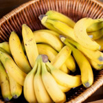Basket of Bananas