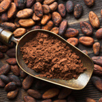 Cacao Beans and Powder