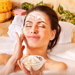 Coconut Oil Mask