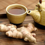 Ginger Tea