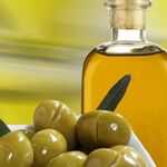 Olive Oil and Olives