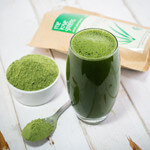 Wheatgrass Juice